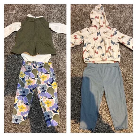Caters outfits size 6-9 mos C20-32 - Picture 1 of 9
